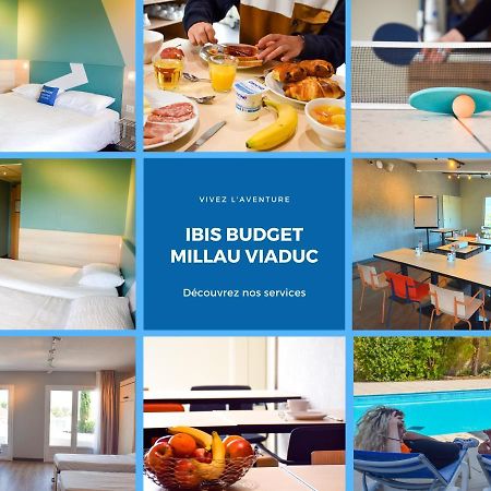 Ibis Budget Millau Viaduc Εξωτερικό φωτογραφία