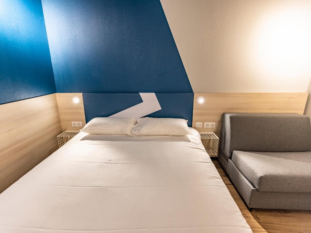 Ibis Budget Millau Viaduc Εξωτερικό φωτογραφία