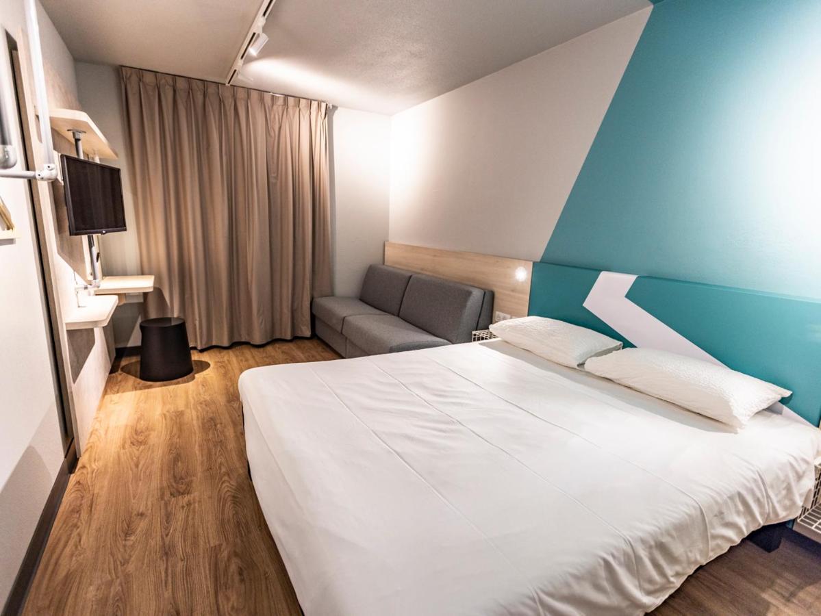 Ibis Budget Millau Viaduc Εξωτερικό φωτογραφία