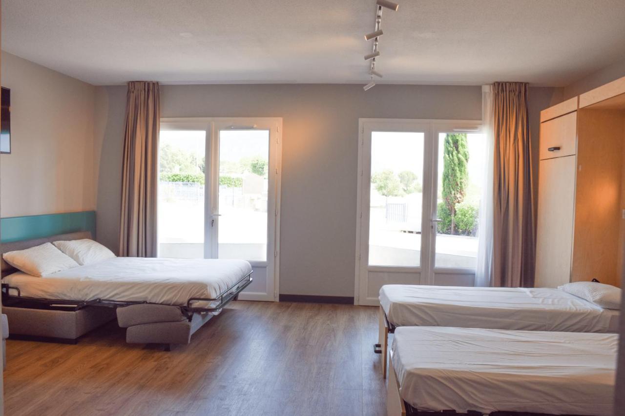 Ibis Budget Millau Viaduc Εξωτερικό φωτογραφία