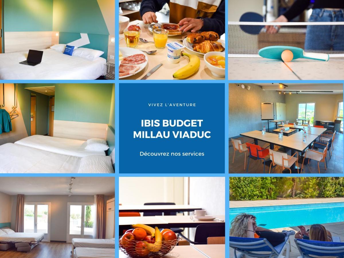 Ibis Budget Millau Viaduc Εξωτερικό φωτογραφία