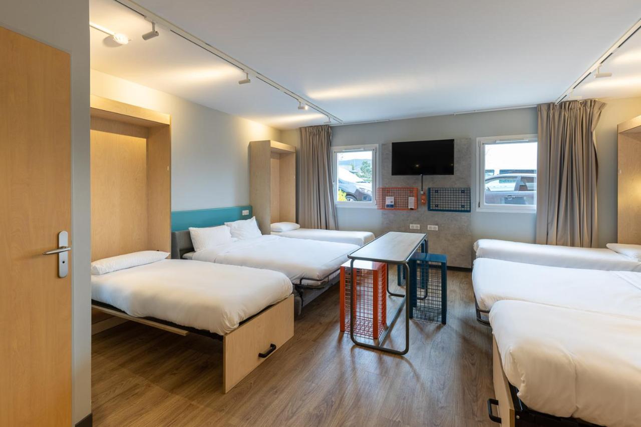 Ibis Budget Millau Viaduc Εξωτερικό φωτογραφία