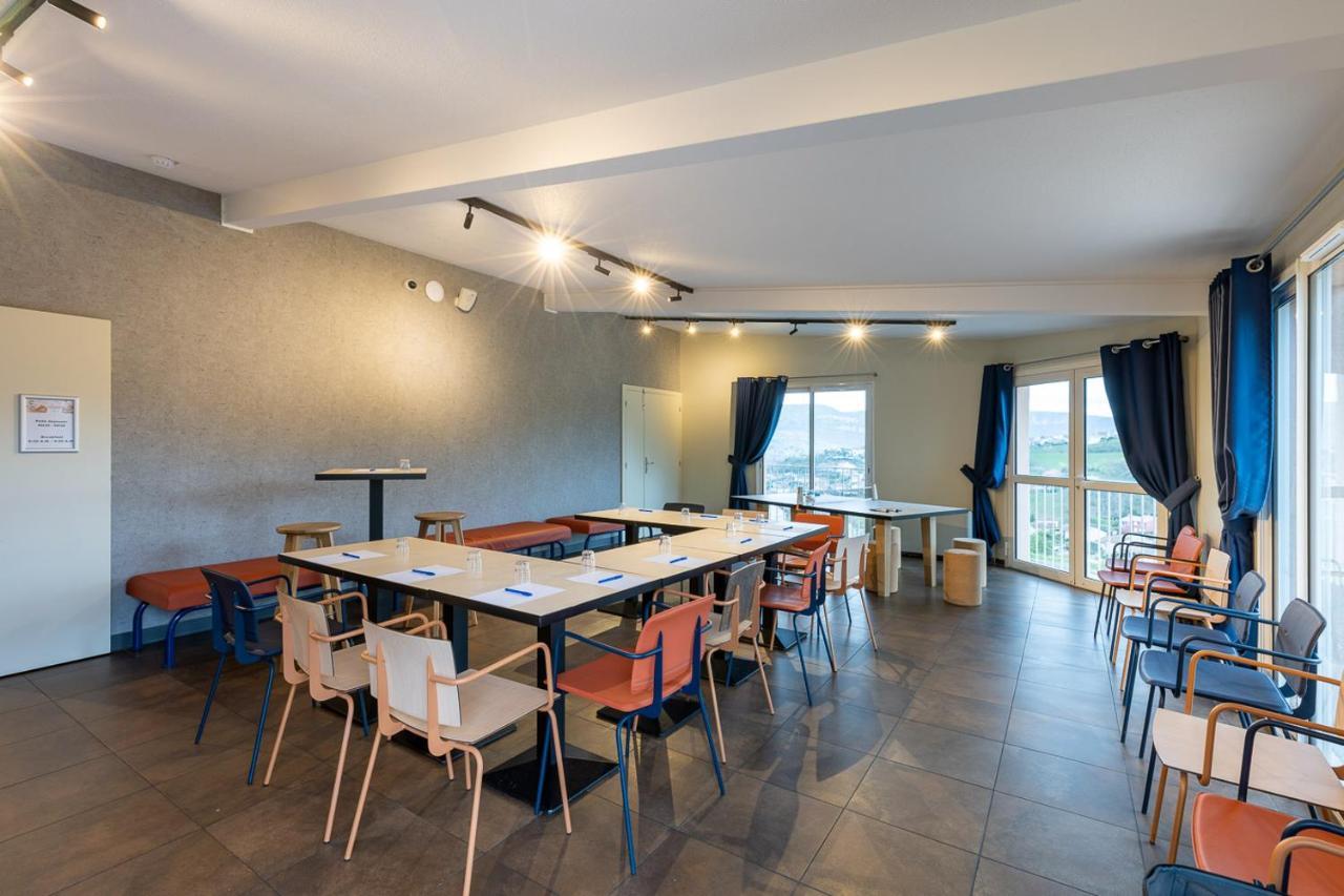 Ibis Budget Millau Viaduc Εξωτερικό φωτογραφία