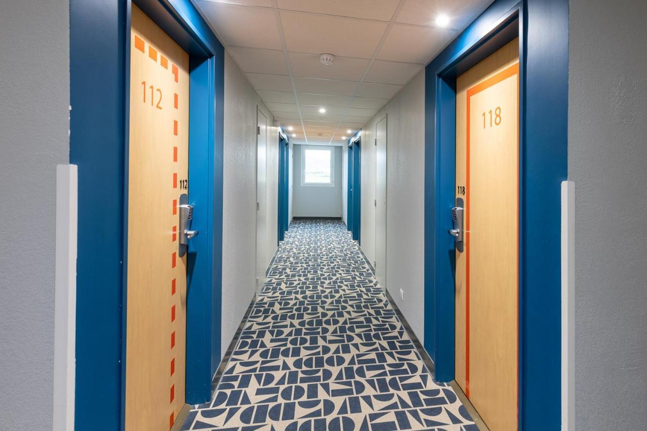 Ibis Budget Millau Viaduc Εξωτερικό φωτογραφία