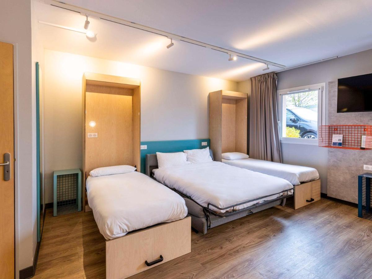 Ibis Budget Millau Viaduc Εξωτερικό φωτογραφία