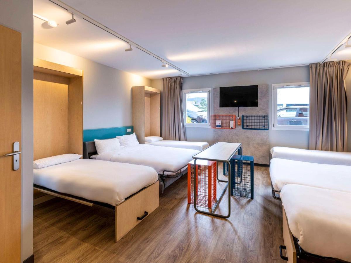 Ibis Budget Millau Viaduc Εξωτερικό φωτογραφία